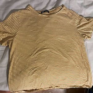 Striped ZARA shirt